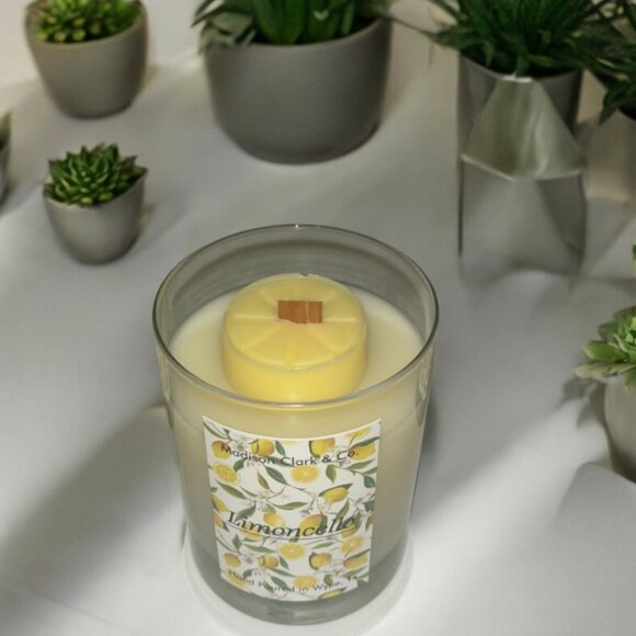Limoncello Candle - Picture 1 of 2